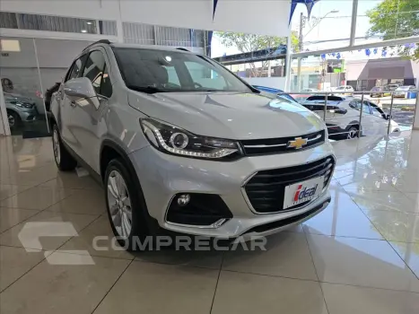 TRACKER 1.4 16V TURBO FLEX PREMIER AUTOMÁTICO