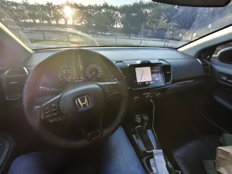 CITY 1.5 EXL Sedan 16V