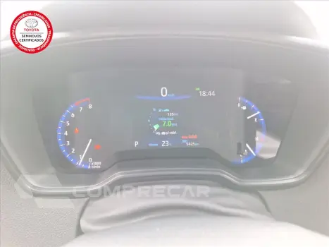 COROLLA 2.0 VVT-IE FLEX GLI DIRECT SHIFT