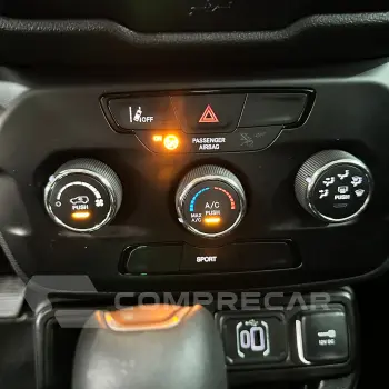 Renegade Sport T270 1.3 TB 4x2 Flex Aut.