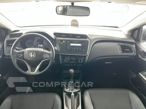 CITY 1.5 LX Sedan 16V