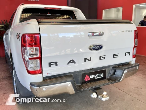 RANGER 3.2 LIMITED 4X4 CD 20V DIESEL 4P AUTOMÁTICO