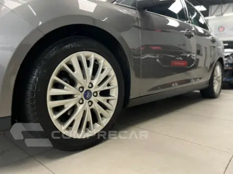 FOCUS 2.0 SE 16V FLEX 4P POWERSHIFT