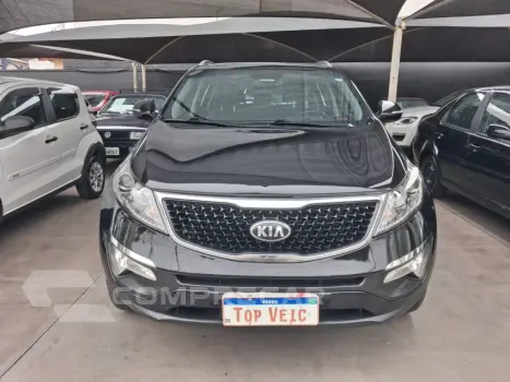 SPORTAGE 2.0 EX 4X2 16V