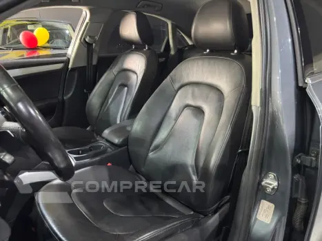 A4 2.0 TFSI AMBIENTE GASOLINA 4P S TRONIC