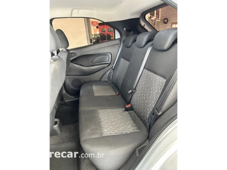 KA 1.0 TI-VCT FLEX SE PLUS MANUAL