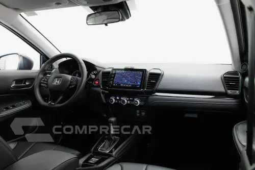 CITY 1.5 I-vtec EXL