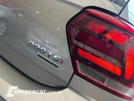 Polo Highline 200 TSI 1.0 Flex 12V Aut.