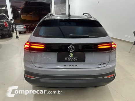 Nivus Highline 1.0 200 TSI Flex Aut.