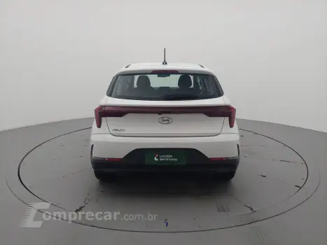 HB20 1.0 12V FLEX COMFORT PLUS MANUAL