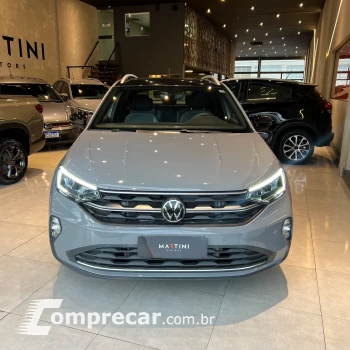 Nivus Highline 1.0 200 TSI Flex Aut.