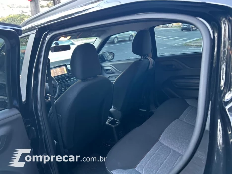 C3 Aircross 1.0 Turbo 200 Flex Fell Pack Cvt