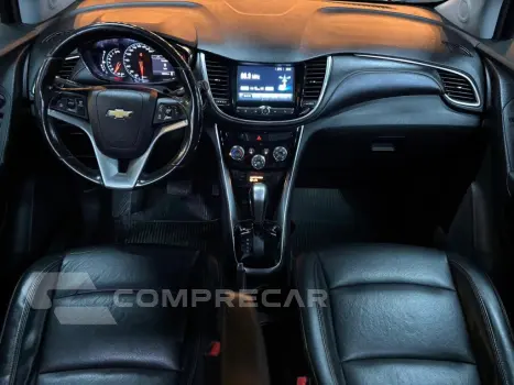 TRACKER 1.4 16V TURBO FLEX PREMIER AUTOMÁTICO
