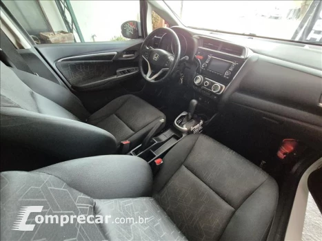 FIT 1.5 EX 16V