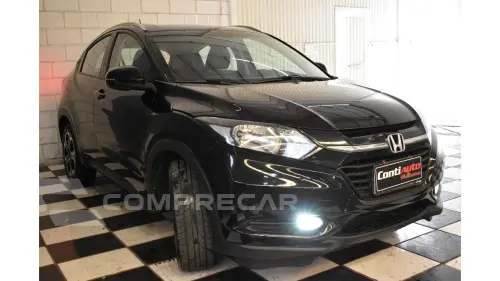 HR-V - 1.8 16V EX 4P AUTOMÁTICO