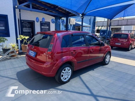 FIESTA HATCH - 1.6 MPI HATCH 8V 4P MANUAL
