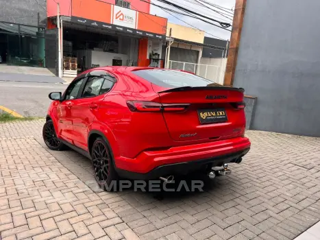 Fastback ABARTH Turbo Flex 1.3 Aut.