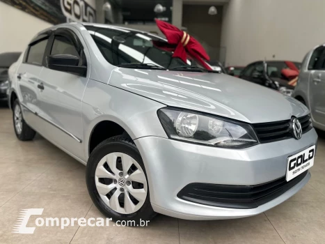 VOYAGE 1.6 MI TRENDLINE 8V FLEX 4P MANUAL
