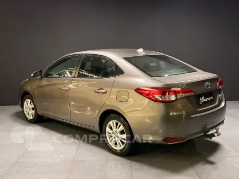 YARIS 1.5 16V FLEX SEDAN XL MULTIDRIVE