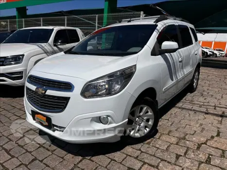 CHEVROLET SPIN 1.8 LTZ 8V 4 portas