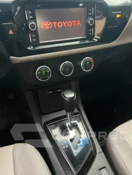 Corolla GLi 1.8 Flex 16V  Aut.