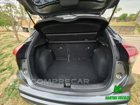 KICKS 1.6 16V FLEXSTART SENSE XTRONIC