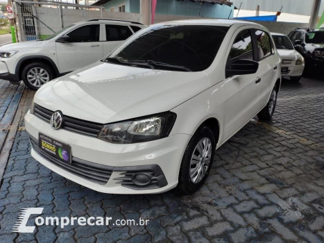 Volkswagen GOL 1.0 12V MPI TOTAL TRENDLINE 4 portas