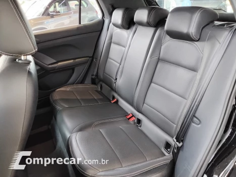 T-CROSS 1.0 200 TSI TOTAL FLEX SENSE AUTOMÁTICO