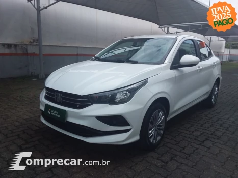 Fiat CRONOS 1.3 FIREFLY FLEX DRIVE MANUAL 4 portas
