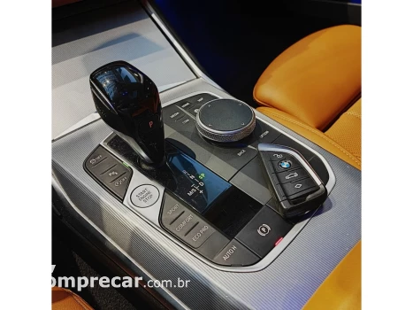 320i 2.0 16V TURBO FLEX SPORT GP AUTOMÁTICO