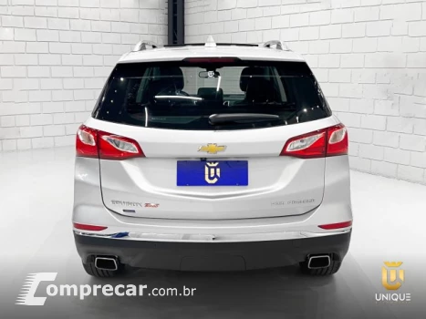 EQUINOX - 2.0 16V TURBO PREMIER AWD AUTOMÁTICO