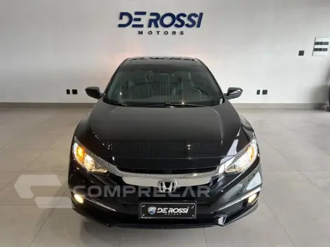 CIVIC EXL CVT