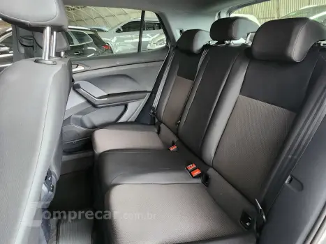 T-CROSS 1.0 200 TSI TOTAL FLEX AUTOMÁTICO