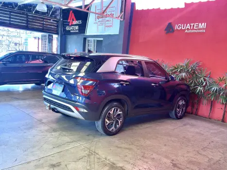 CRETA 1.0 TGDI FLEX LIMITED AUTOMÁTICO