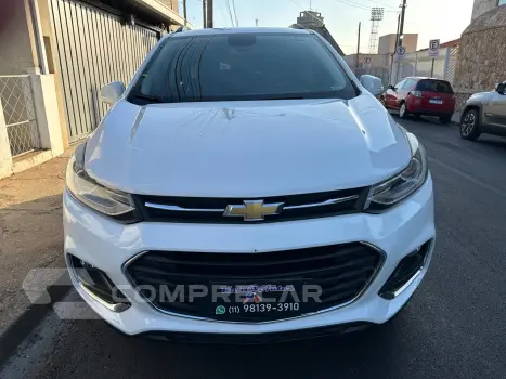 Tracker 1.4 16V 4P FLEX PREMIER TURBO AUTOMÁTICO