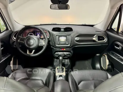 Renegade 1.8 16V 4P FLEX LONGITUDE AUTOMÁTICO