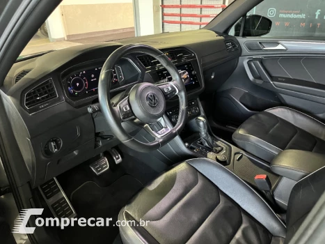 TIGUAN 1.4 250 TSI Allspace Comfortline