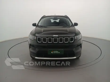 COMPASS 1.3 T270 TURBO FLEX LONGITUDE AT6