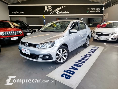 Volkswagen VOYAGE 1.6 MSI Totalflex Comfortline 4 portas