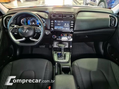 CRETA LIMITED 1.0 TB 12V FLEX AUT.