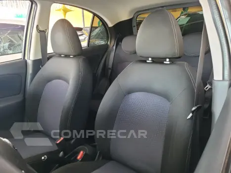 MARCH SL 1.6 16V FlexStart 5p Aut.