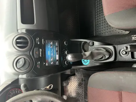 Sandero 1.6 4P FLEX STEPWAY