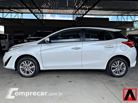 YARIS 1.5 16V XL Plus Connect
