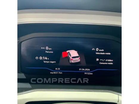 T-CROSS 1.4 250 TSI TOTAL FLEX HIGHLINE AUTOMÁTICO