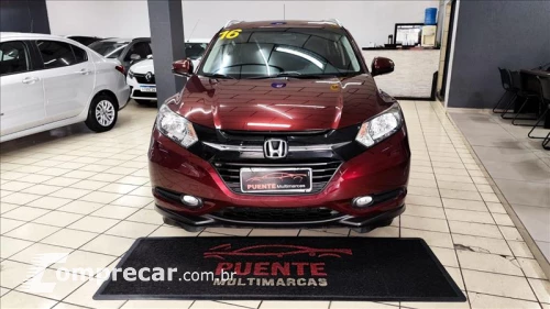 HR-V 1.8 16V EXL