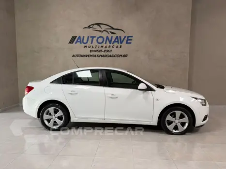 Cruze Sedan 1.8 16V 4P LT ECOTEC FLEX AUTOMÁTICO