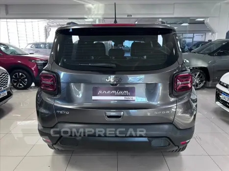 RENEGADE 1.3 T270 TURBO FLEX SPORT AT6