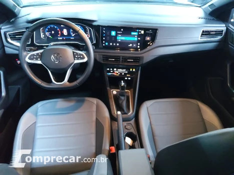 NIVUS 1.0 200 TSI TOTAL FLEX HIGHLINE AUTOMÁTICO
