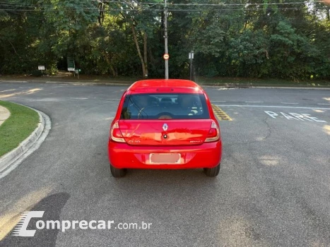 CLIO HATCH - 1.0 AUTHENTIQUE 16V 2P MANUAL