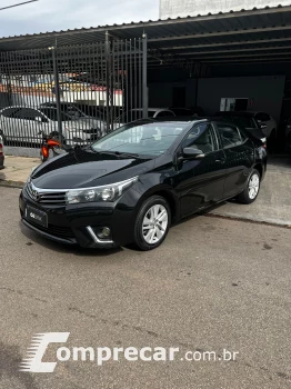 Toyota COROLLA 1.8 GLI 16V 4 portas